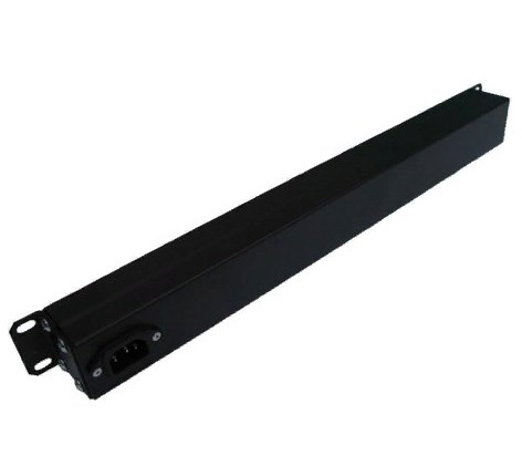 Блок розеток 19"